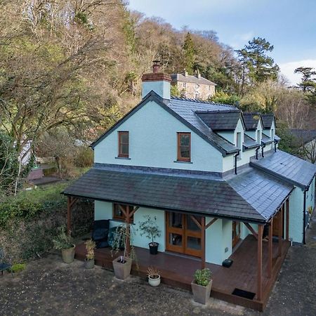 Llais Afon - 3 Bedroom Holiday Home - Fishguard Buitenkant foto