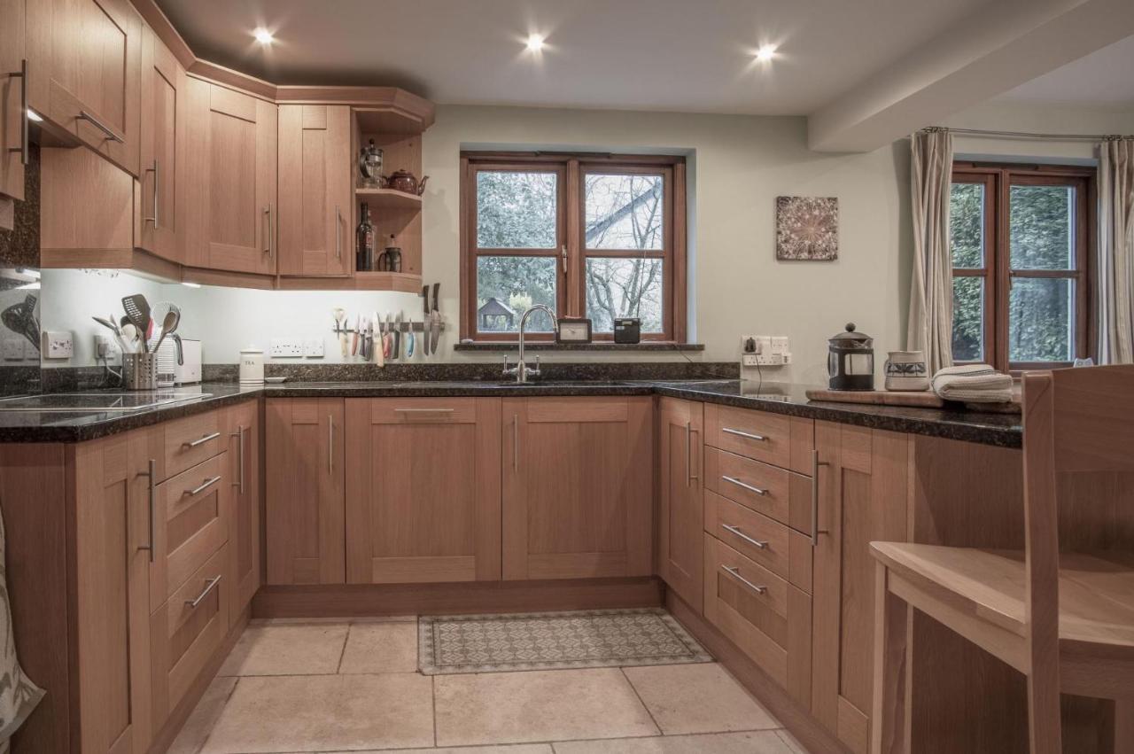 Llais Afon - 3 Bedroom Holiday Home - Fishguard Buitenkant foto