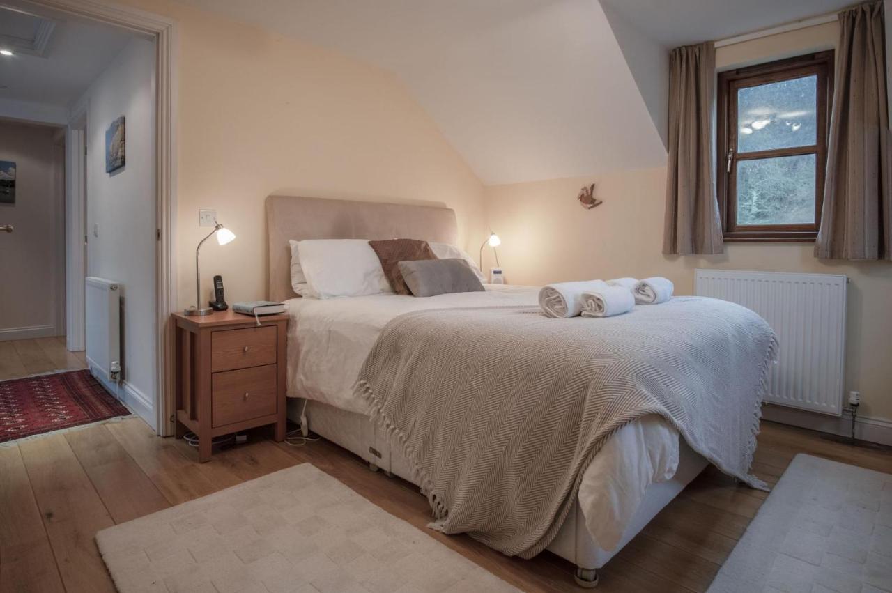 Llais Afon - 3 Bedroom Holiday Home - Fishguard Buitenkant foto