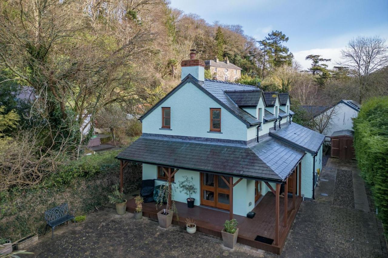 Llais Afon - 3 Bedroom Holiday Home - Fishguard Buitenkant foto