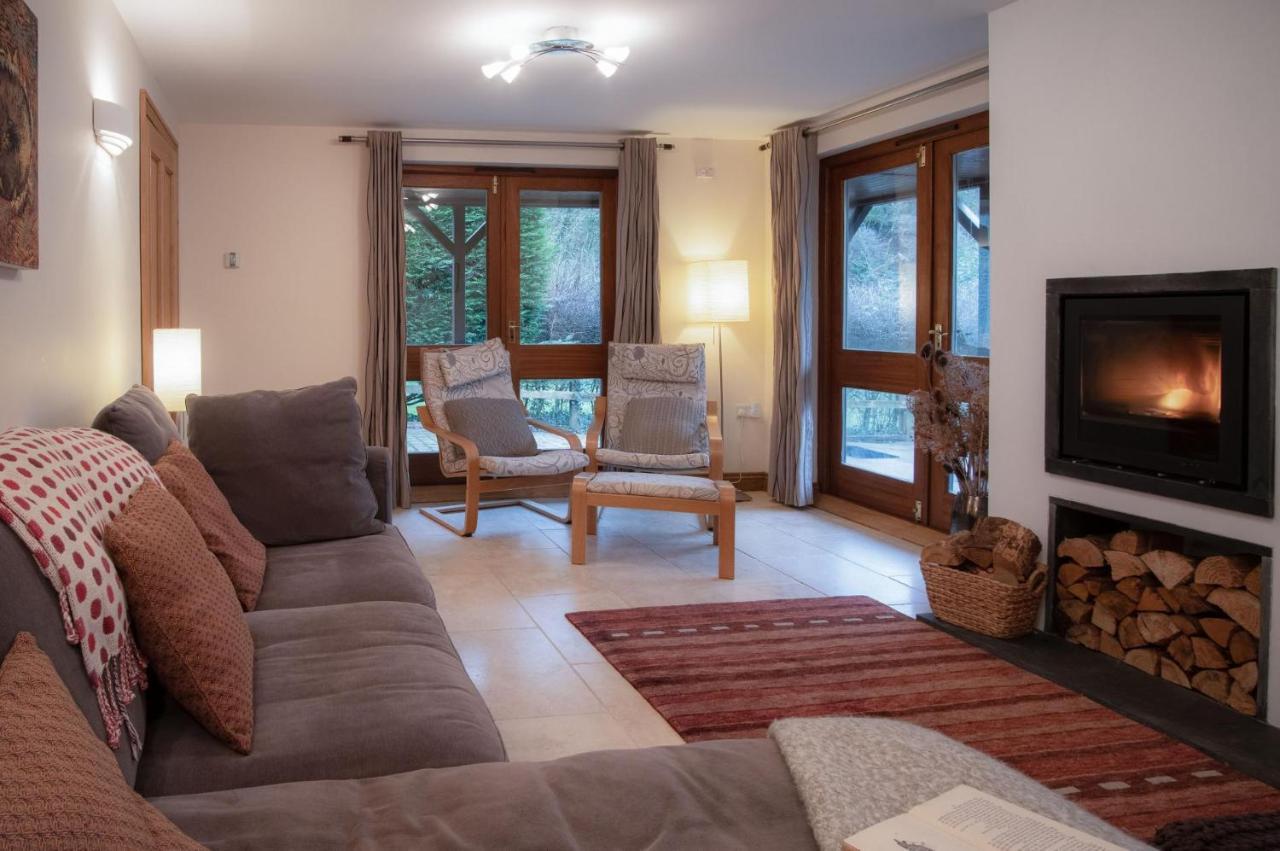 Llais Afon - 3 Bedroom Holiday Home - Fishguard Buitenkant foto