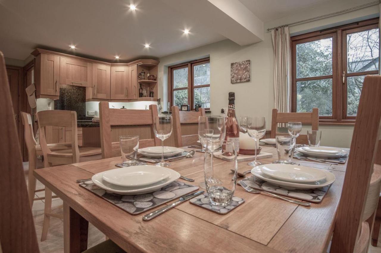Llais Afon - 3 Bedroom Holiday Home - Fishguard Buitenkant foto
