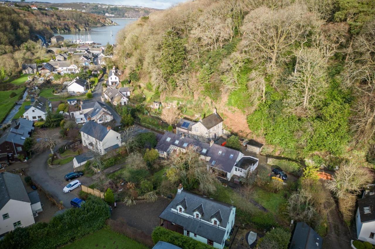 Llais Afon - 3 Bedroom Holiday Home - Fishguard Buitenkant foto