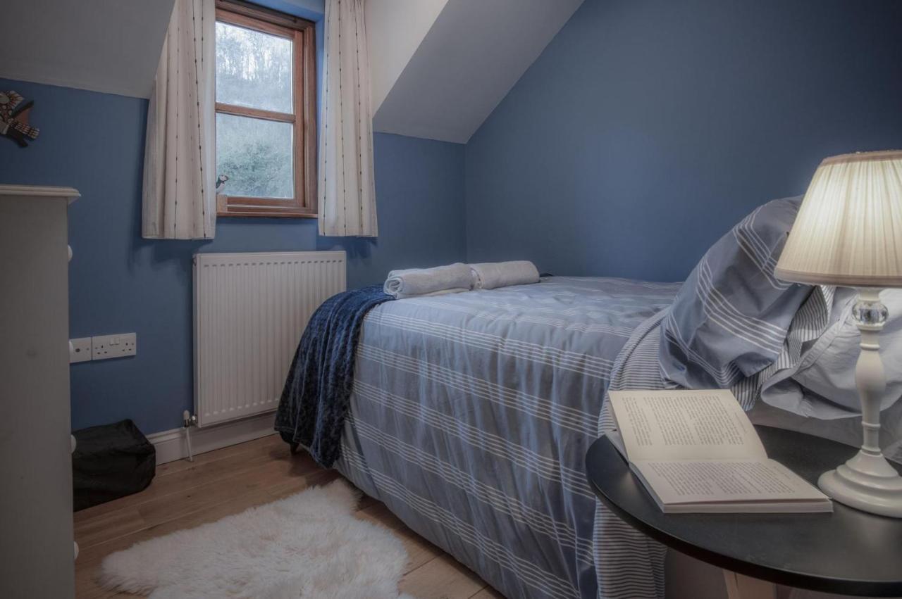 Llais Afon - 3 Bedroom Holiday Home - Fishguard Buitenkant foto