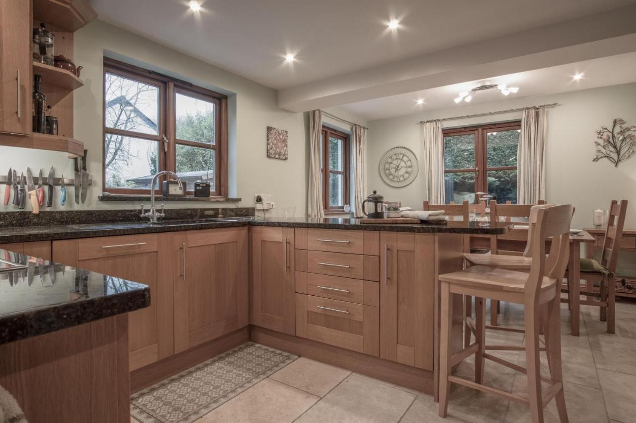 Llais Afon - 3 Bedroom Holiday Home - Fishguard Buitenkant foto