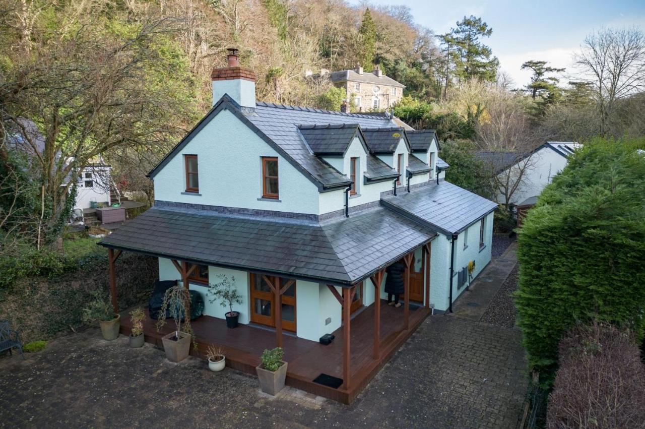 Llais Afon - 3 Bedroom Holiday Home - Fishguard Buitenkant foto