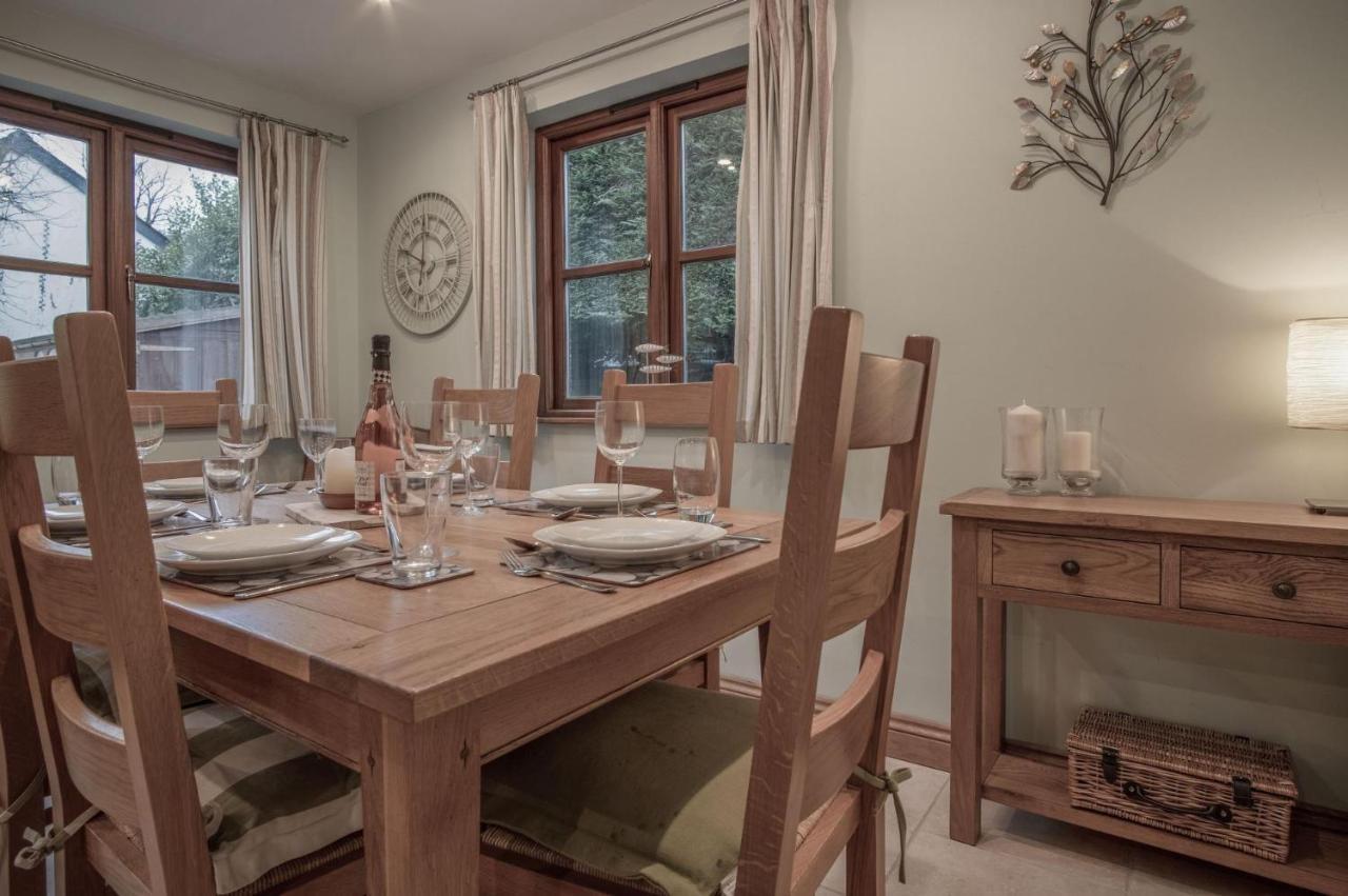 Llais Afon - 3 Bedroom Holiday Home - Fishguard Buitenkant foto