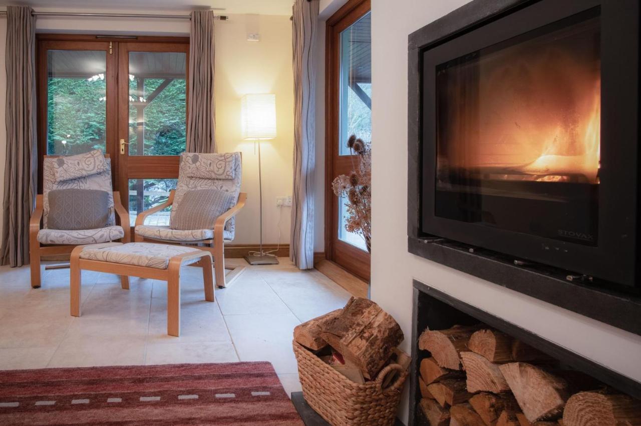 Llais Afon - 3 Bedroom Holiday Home - Fishguard Buitenkant foto