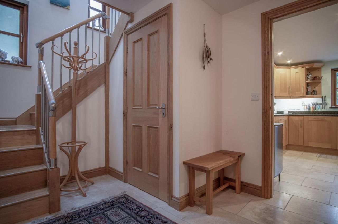 Llais Afon - 3 Bedroom Holiday Home - Fishguard Buitenkant foto