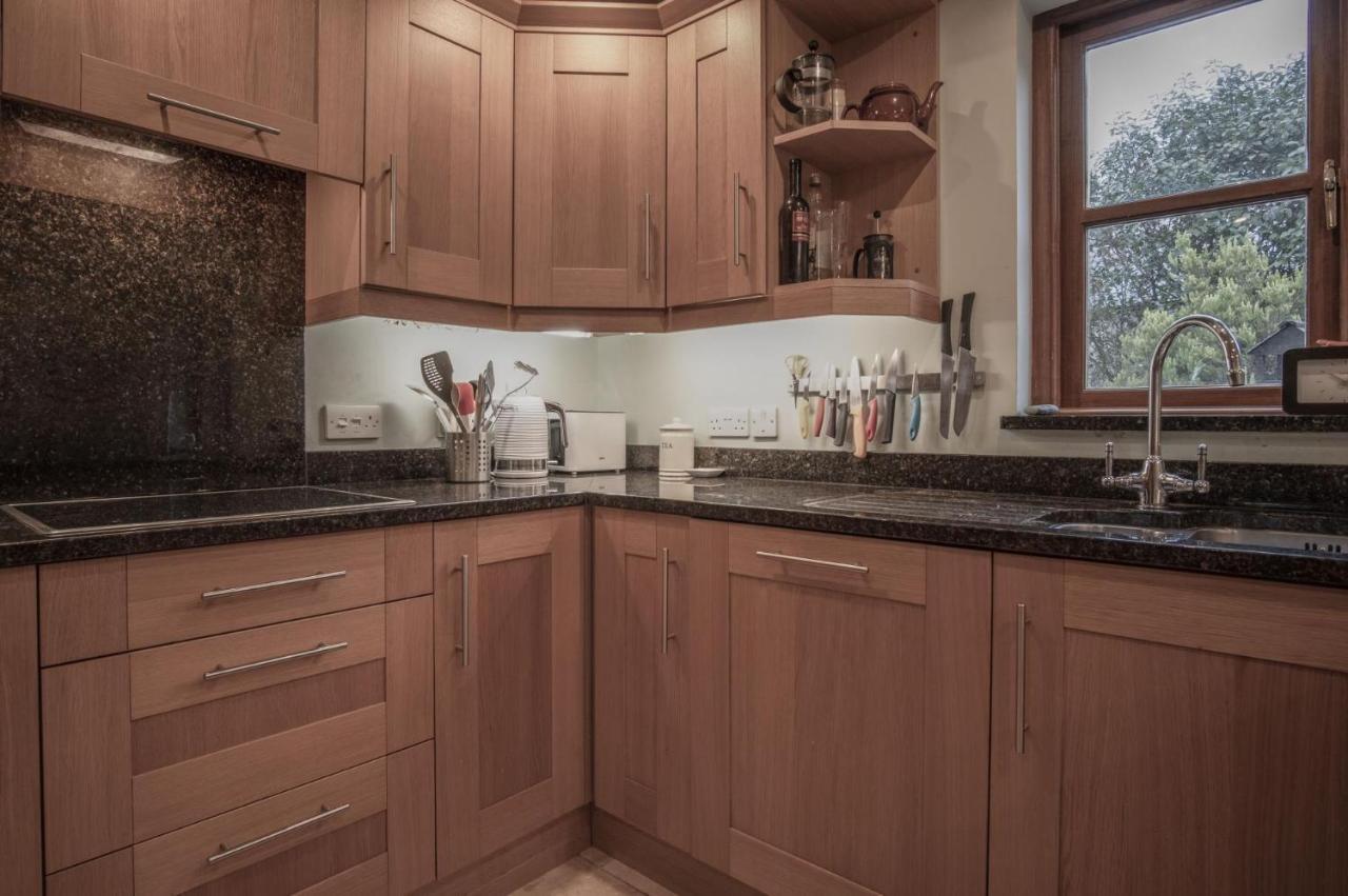 Llais Afon - 3 Bedroom Holiday Home - Fishguard Buitenkant foto