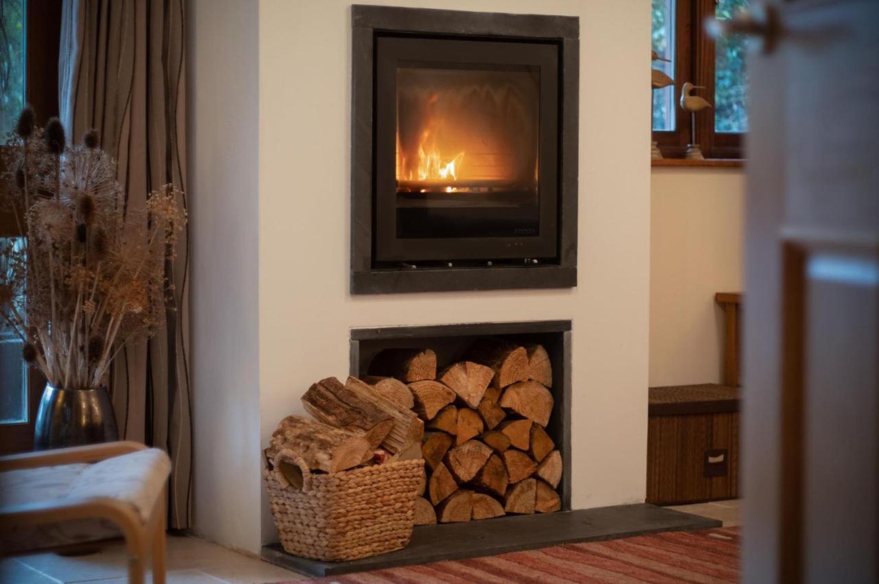 Llais Afon - 3 Bedroom Holiday Home - Fishguard Buitenkant foto
