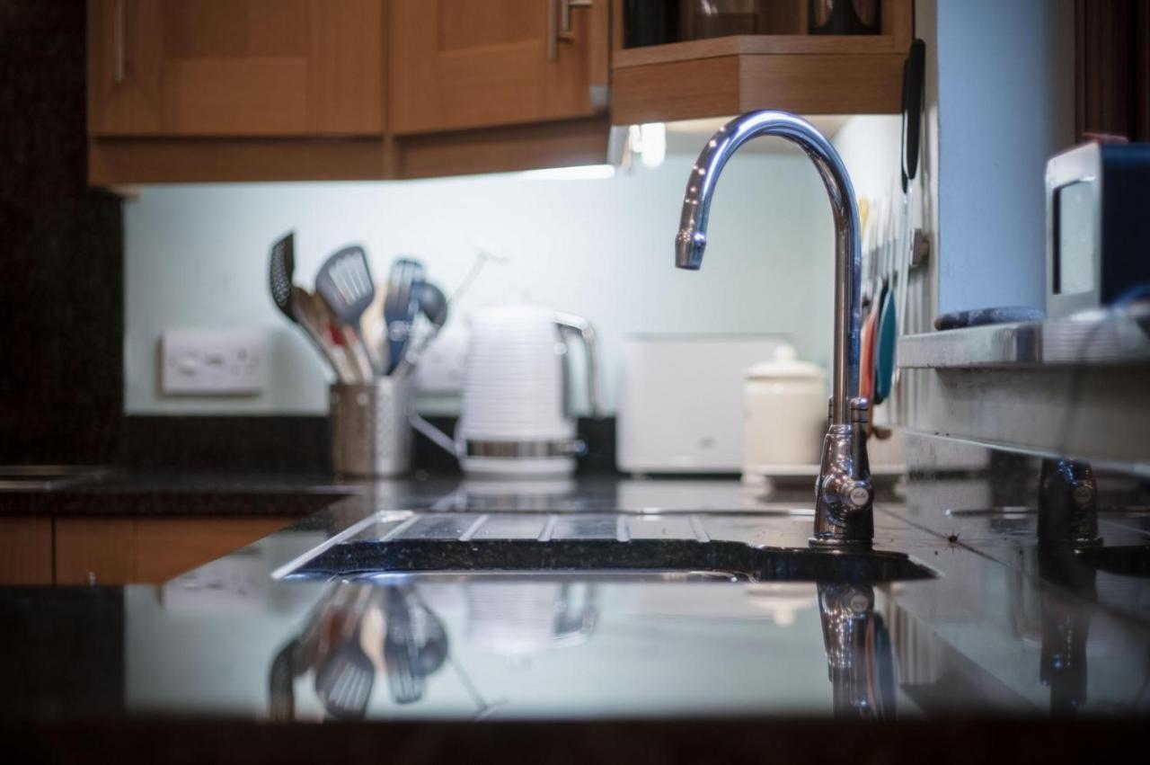 Llais Afon - 3 Bedroom Holiday Home - Fishguard Buitenkant foto