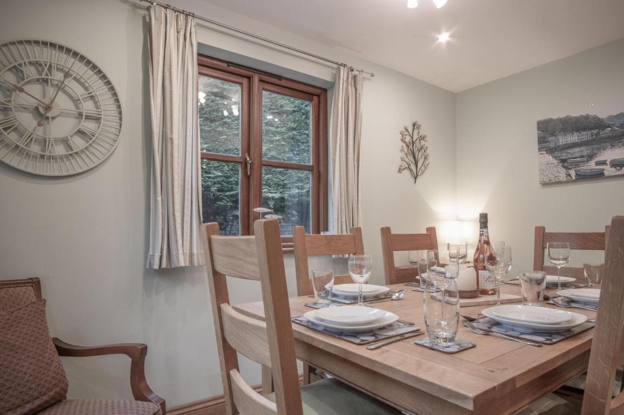 Llais Afon - 3 Bedroom Holiday Home - Fishguard Buitenkant foto
