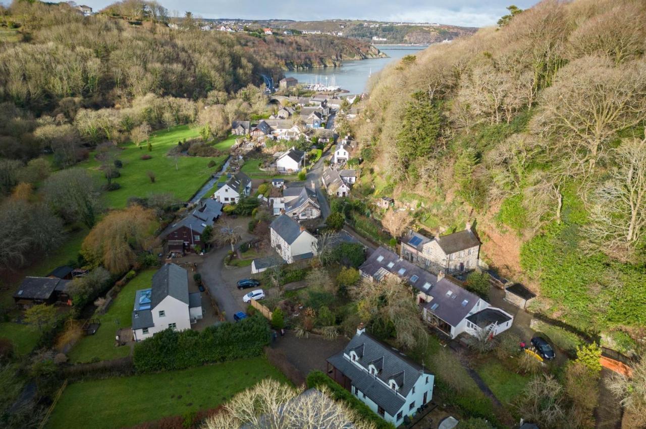 Llais Afon - 3 Bedroom Holiday Home - Fishguard Buitenkant foto