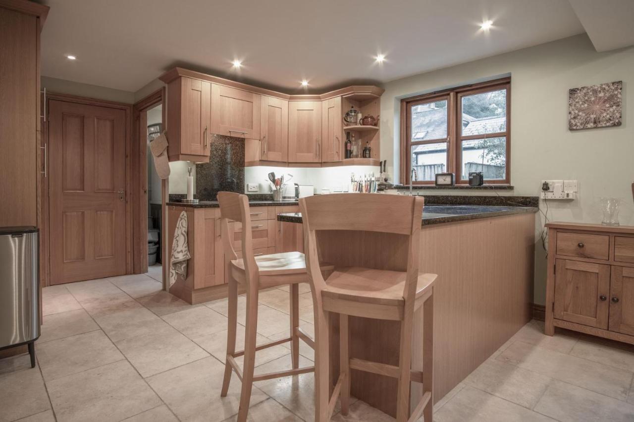 Llais Afon - 3 Bedroom Holiday Home - Fishguard Buitenkant foto