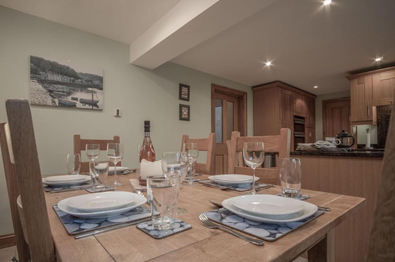 Llais Afon - 3 Bedroom Holiday Home - Fishguard Buitenkant foto