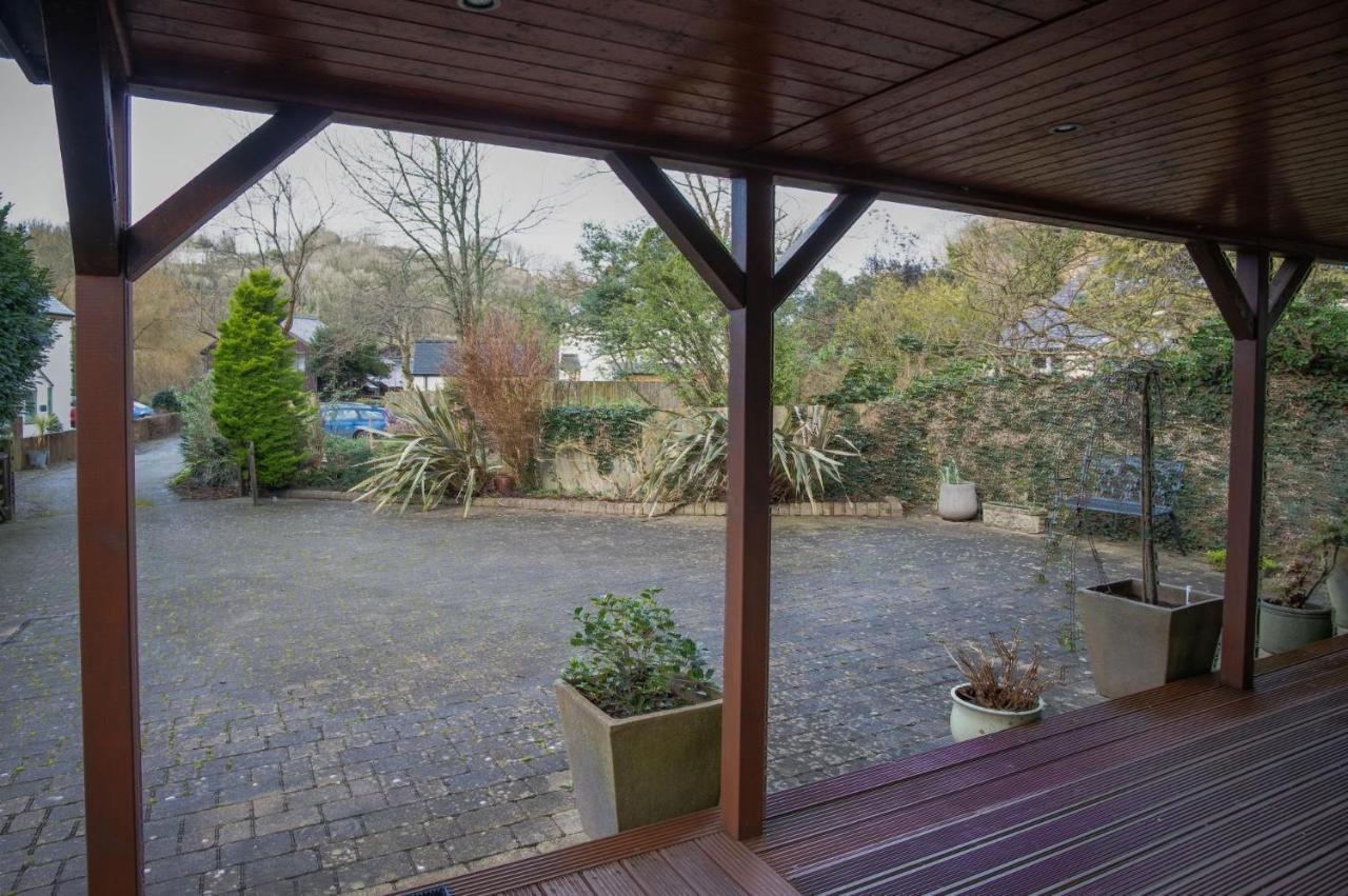 Llais Afon - 3 Bedroom Holiday Home - Fishguard Buitenkant foto