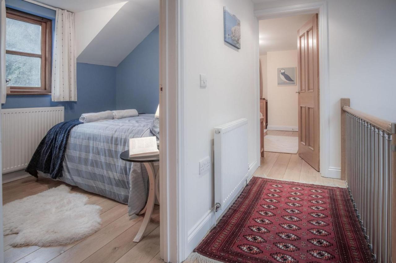 Llais Afon - 3 Bedroom Holiday Home - Fishguard Buitenkant foto
