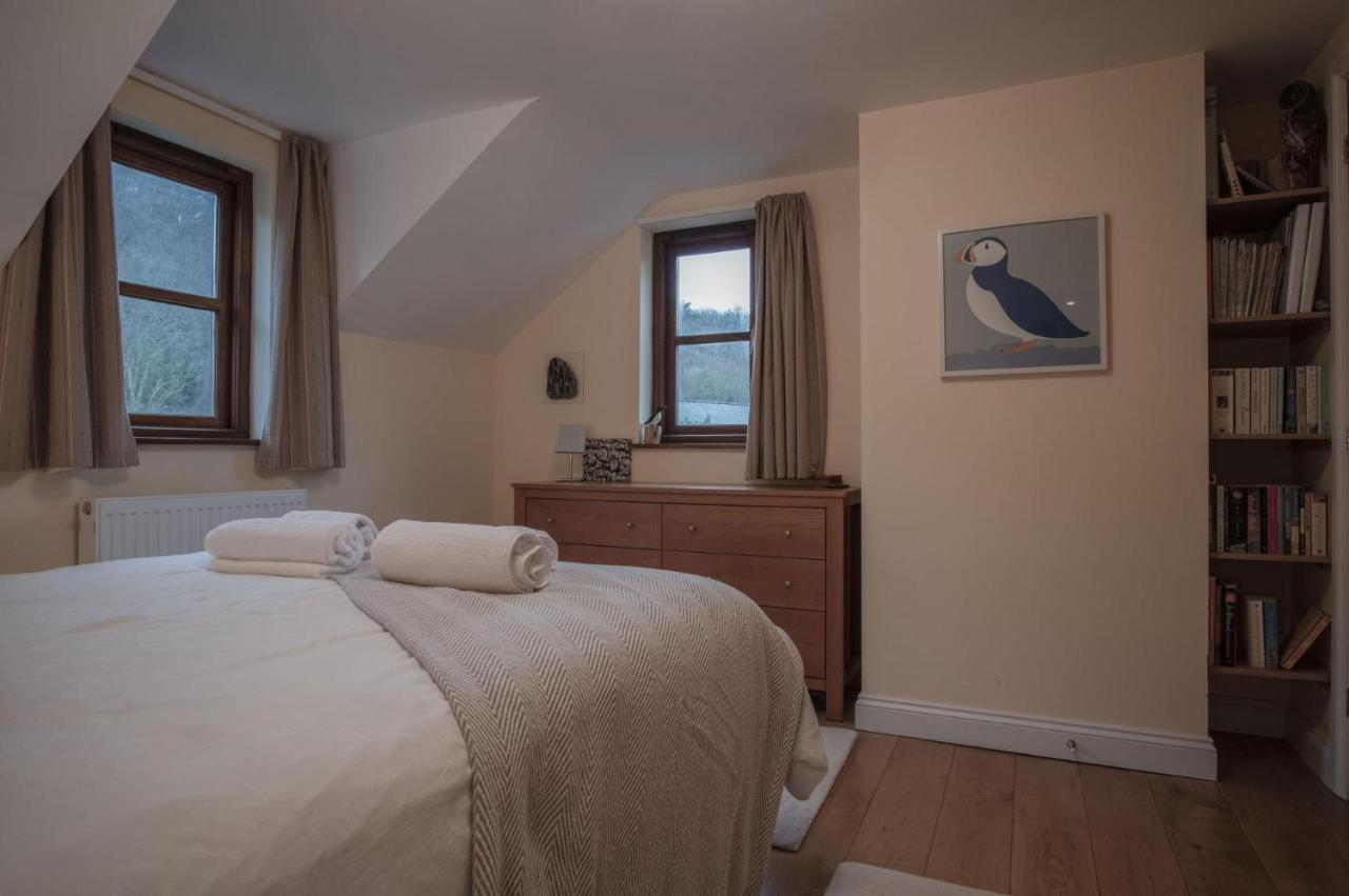 Llais Afon - 3 Bedroom Holiday Home - Fishguard Buitenkant foto