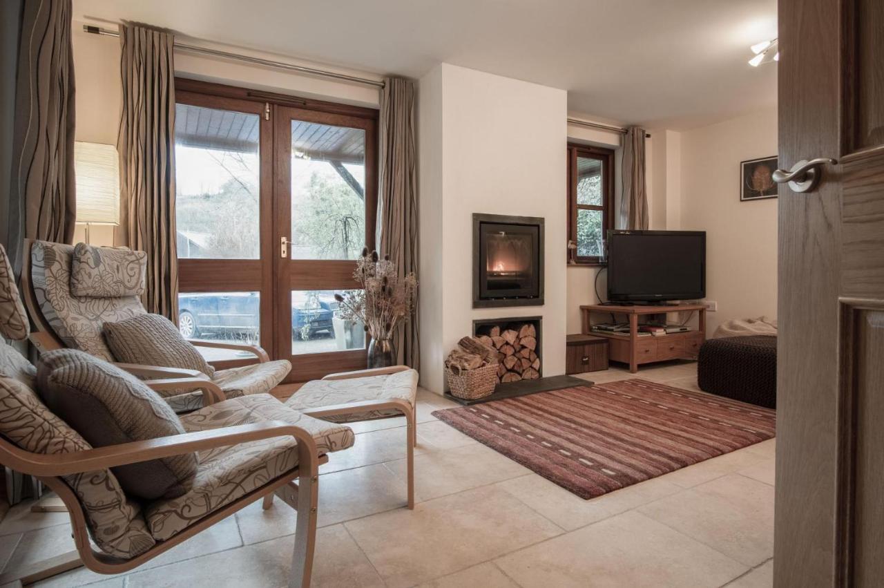 Llais Afon - 3 Bedroom Holiday Home - Fishguard Buitenkant foto