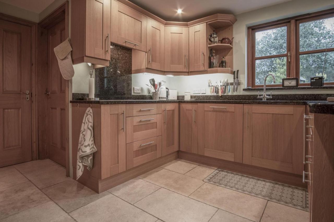 Llais Afon - 3 Bedroom Holiday Home - Fishguard Buitenkant foto