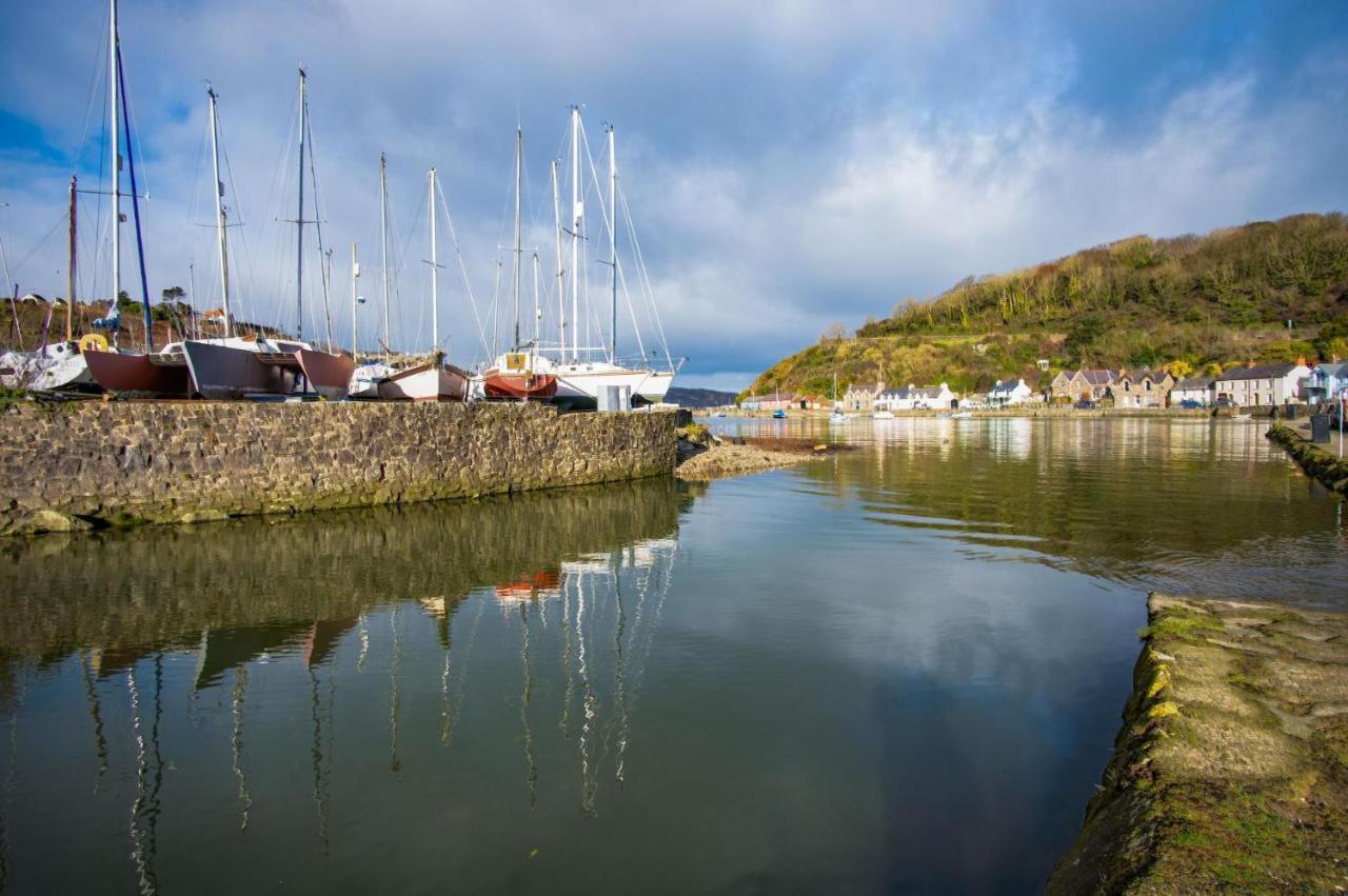 Llais Afon - 3 Bedroom Holiday Home - Fishguard Buitenkant foto