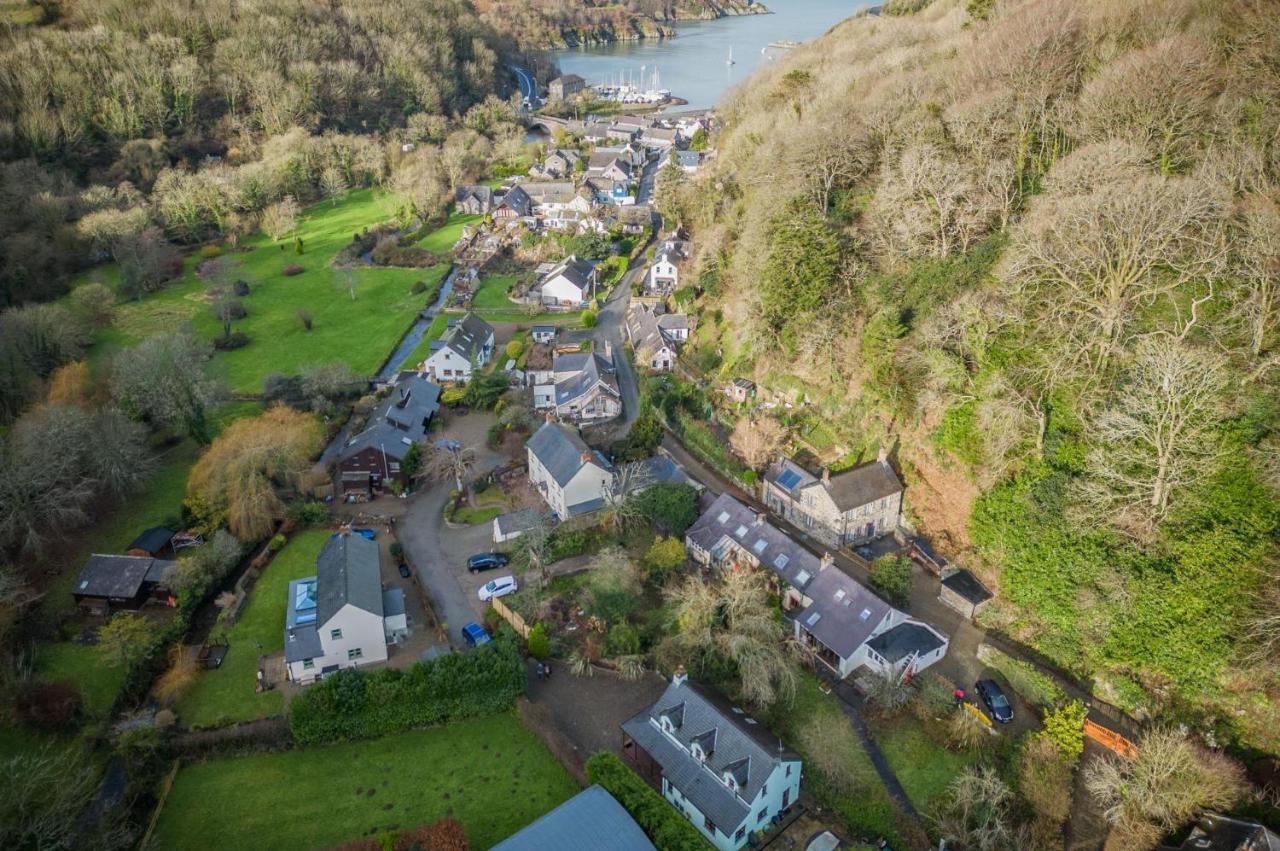 Llais Afon - 3 Bedroom Holiday Home - Fishguard Buitenkant foto