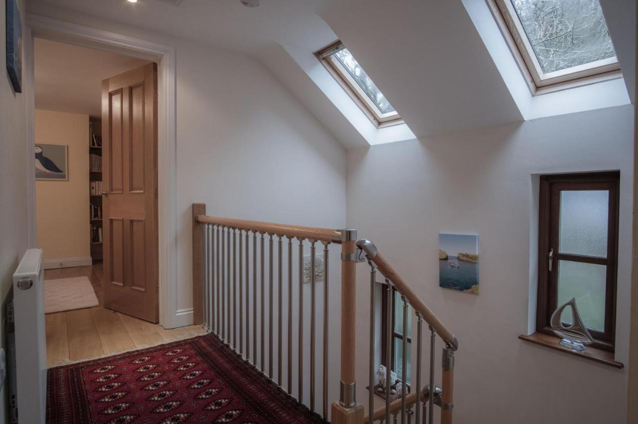 Llais Afon - 3 Bedroom Holiday Home - Fishguard Buitenkant foto